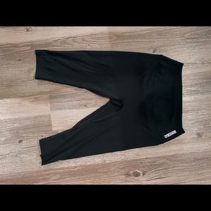 Calf length leggings